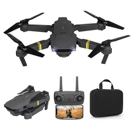 Black Falcon Drone product photo